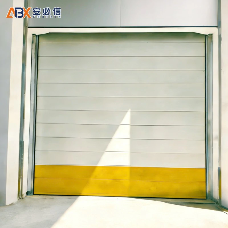那曲铝板提升门